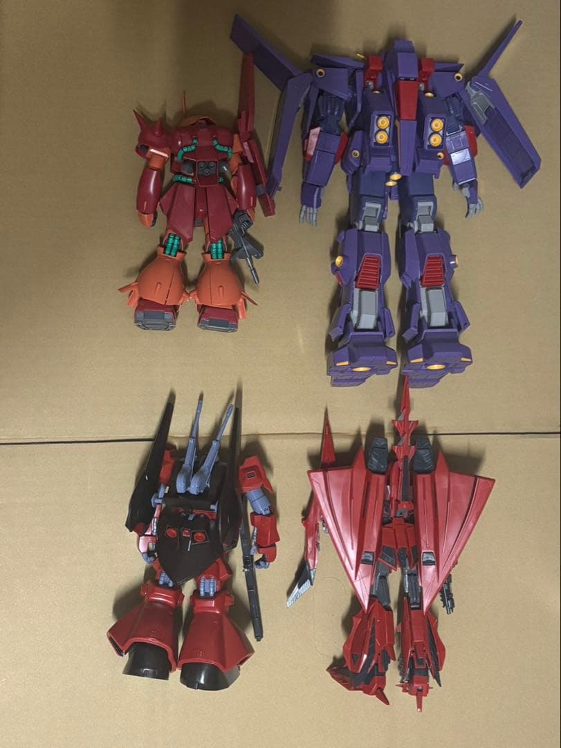 ガンプラ　ジャンクまとめ売り
