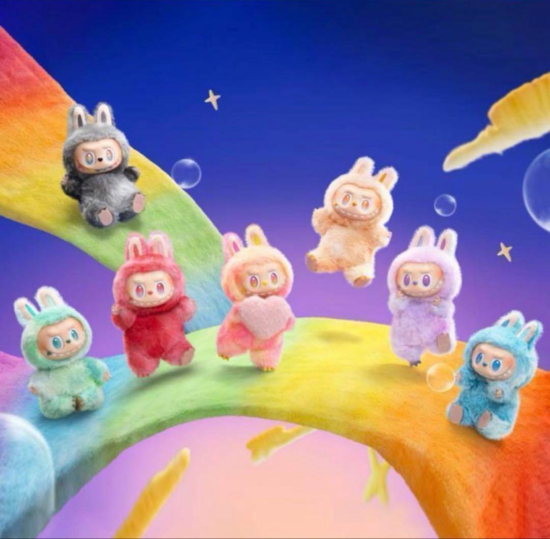 正規品・未開封　ラブブ Big into Energy アソートボックス