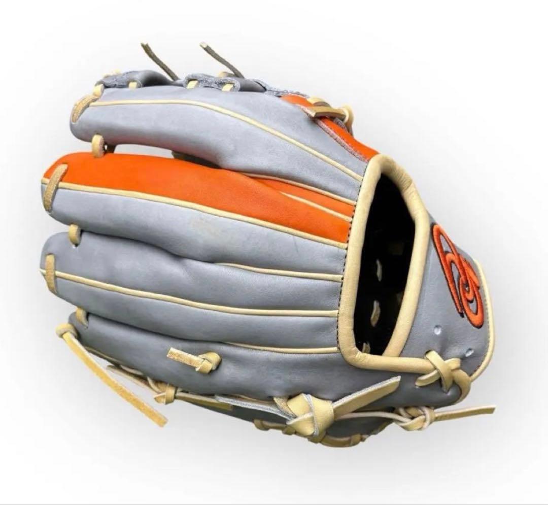 【2025限定】ドナイヤ　軟式グローブ内野手用　山田モデル　新品未使用