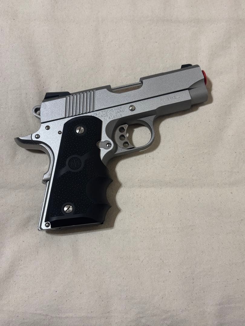 東京マルイ V10 　ウルトラコンパクト　シルバー