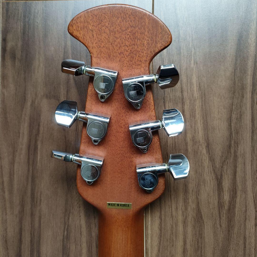 Celebrity by Ovation CC57 エレアコ（ケース付き）