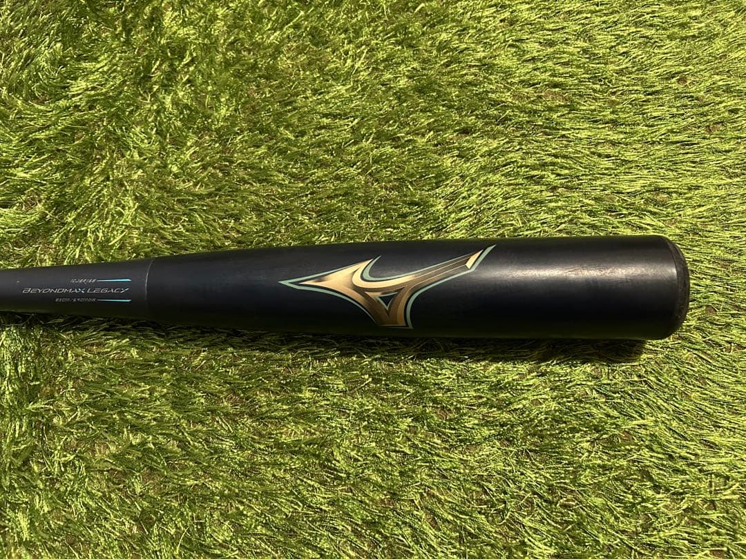 ミズノ ビヨンドマックス レガシー 限定フレアモデル ミドルバランス 83cm