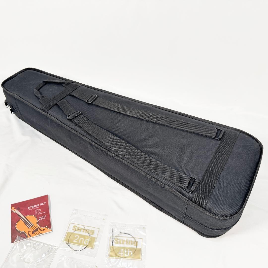 バイオリン 初心者セット Hallstatt V-12 ハルシュタット ケース付