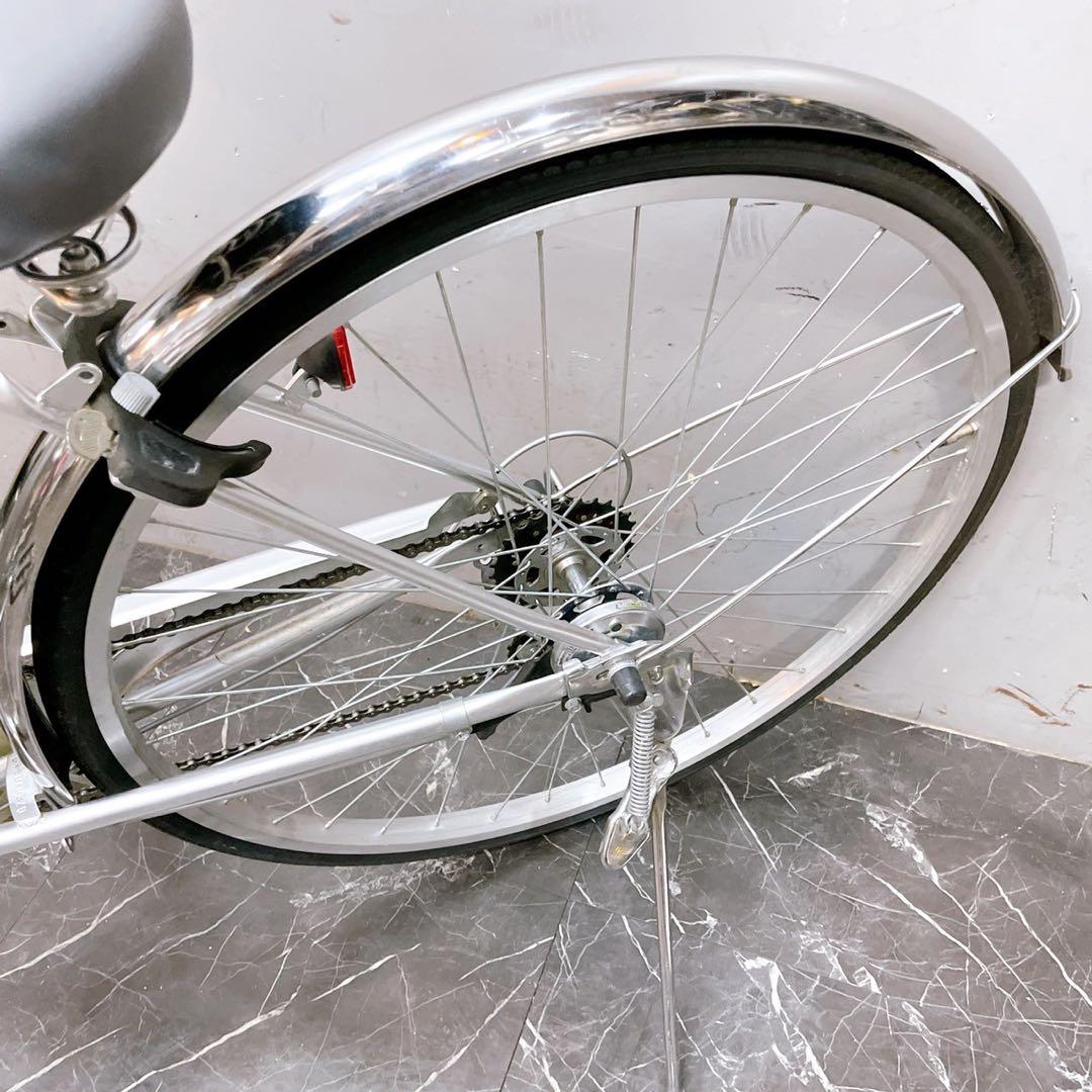 大阪配送価格【903】《関西 引き取りシティー車 switch RPT シルバー