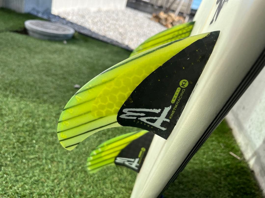 ジャスティスサーフボード　フュージョン