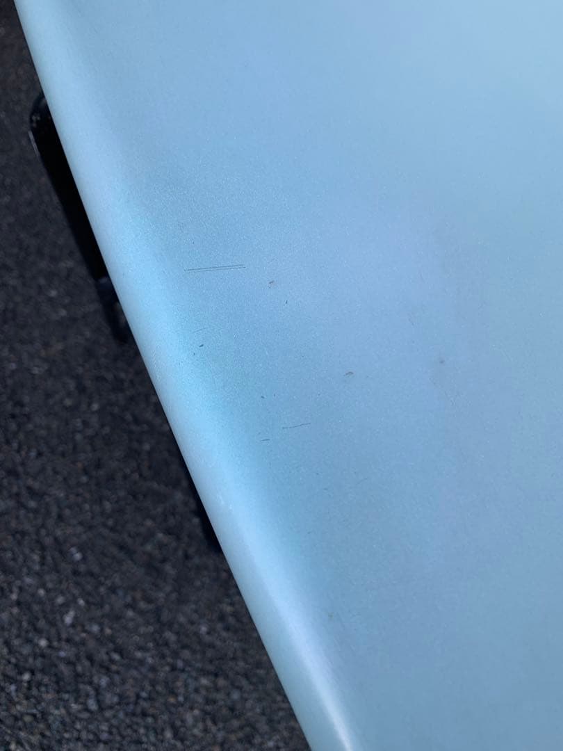 MINDファンボード 7’11”ライトブルー