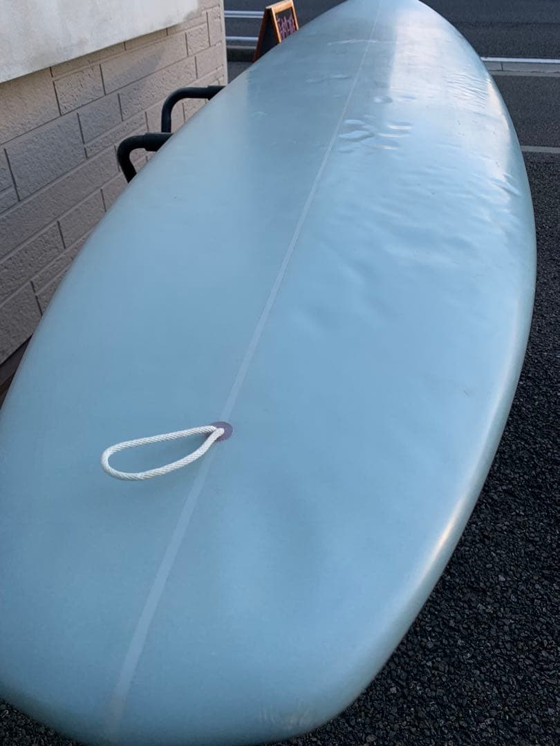 MINDファンボード 7’11”ライトブルー