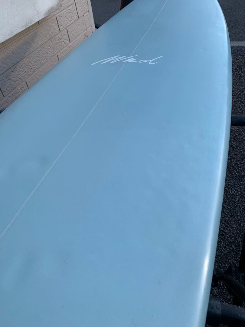 MINDファンボード 7’11”ライトブルー