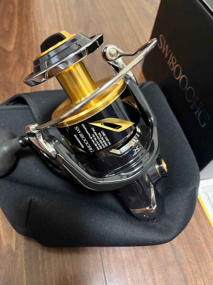 リール STELLA SW18000HG