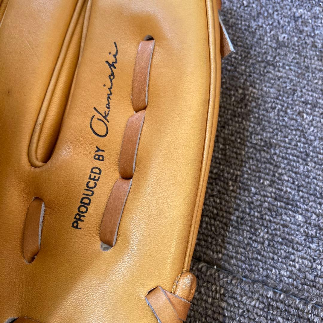 Kiki18 希少　タグ付き 未使用SX400 グローブ