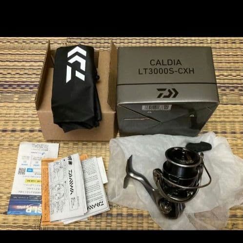 K*M様 25 CALDIA/カルディア LT3000S-CXH SLPオーバー