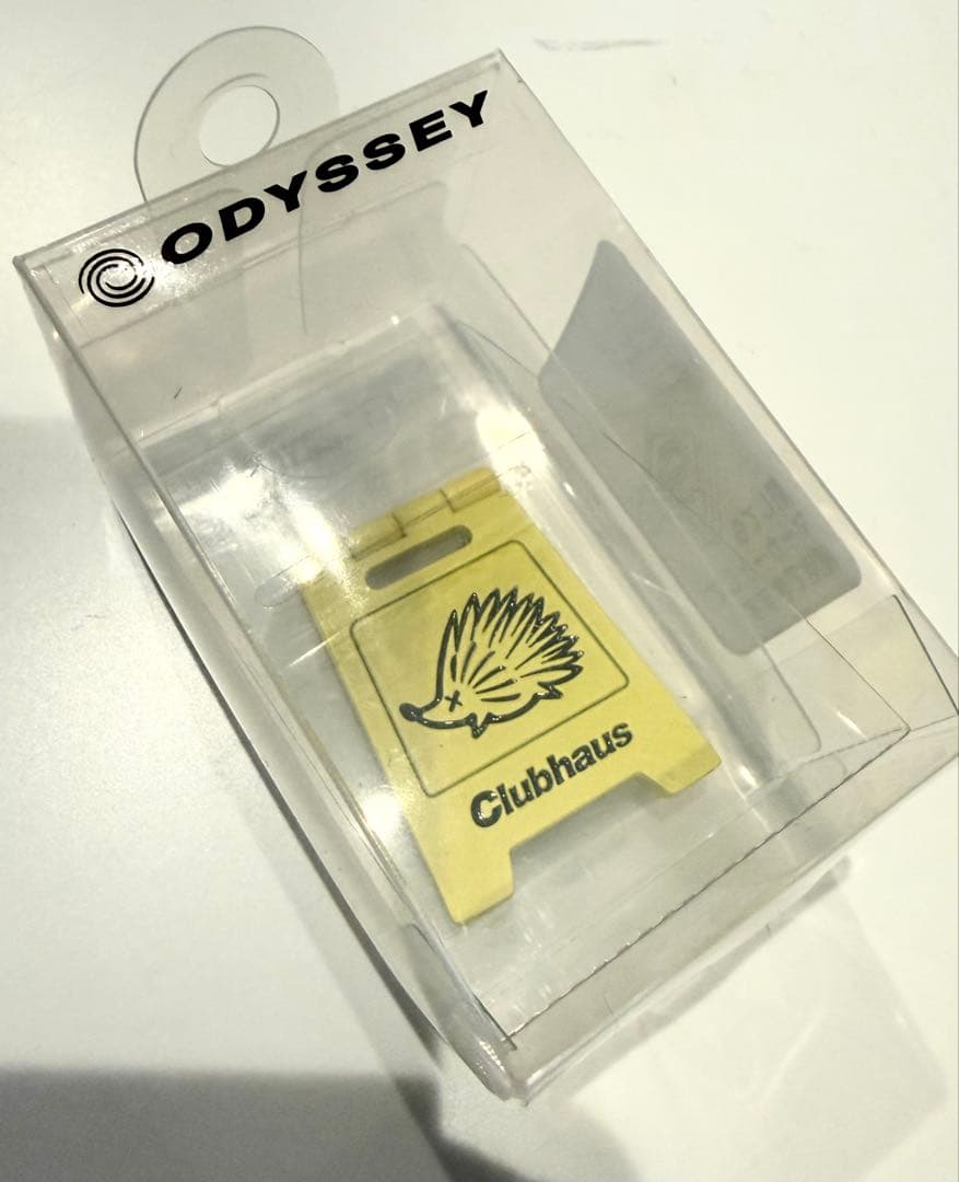 Clubhaus ODYSSEY マーカー