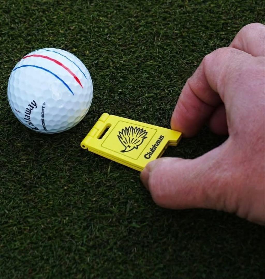 Clubhaus ODYSSEY マーカー