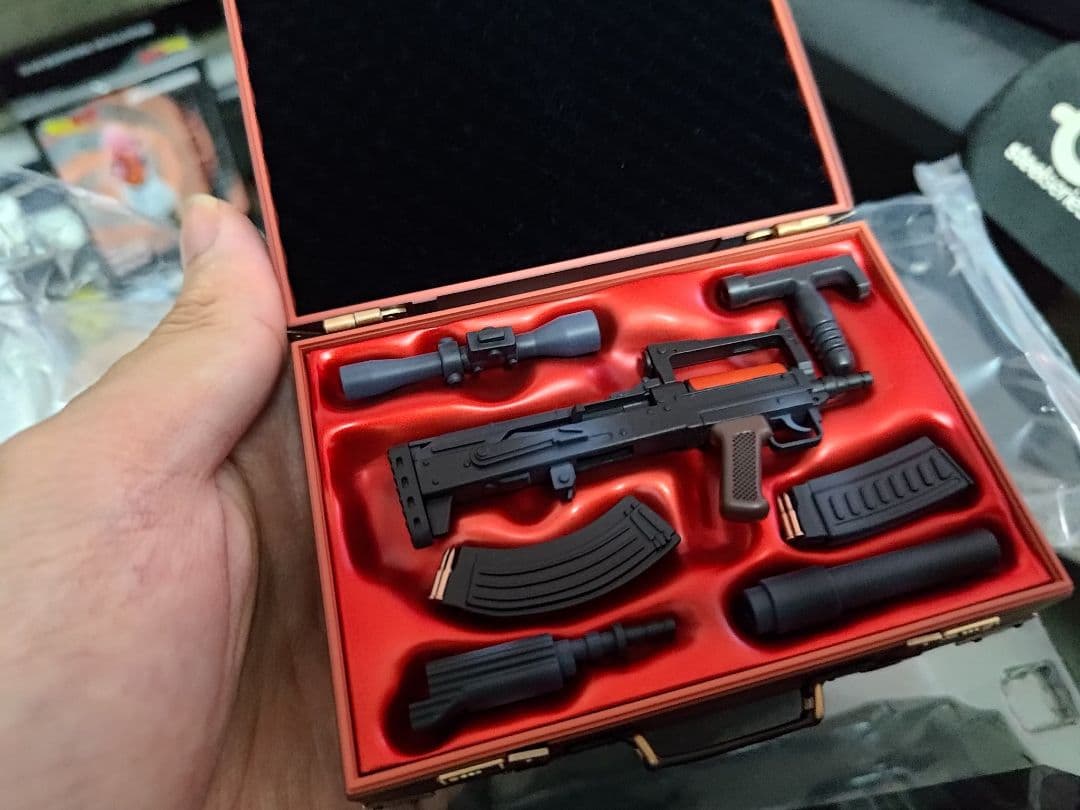 【正規品】Reverse Studio OTs-14 紫雨心 重傷Ver.