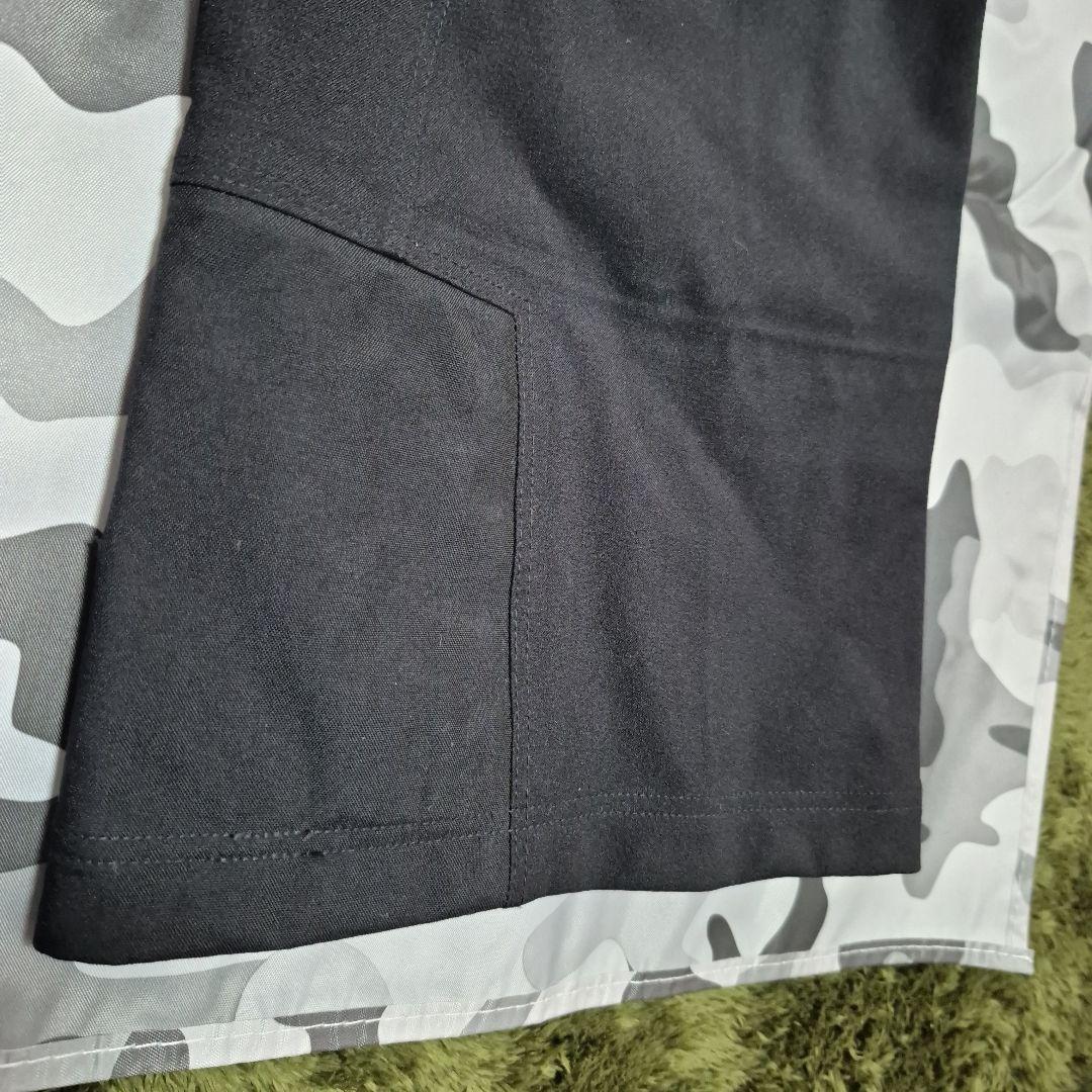 モンベルマルチトラウザーズメンズS黒