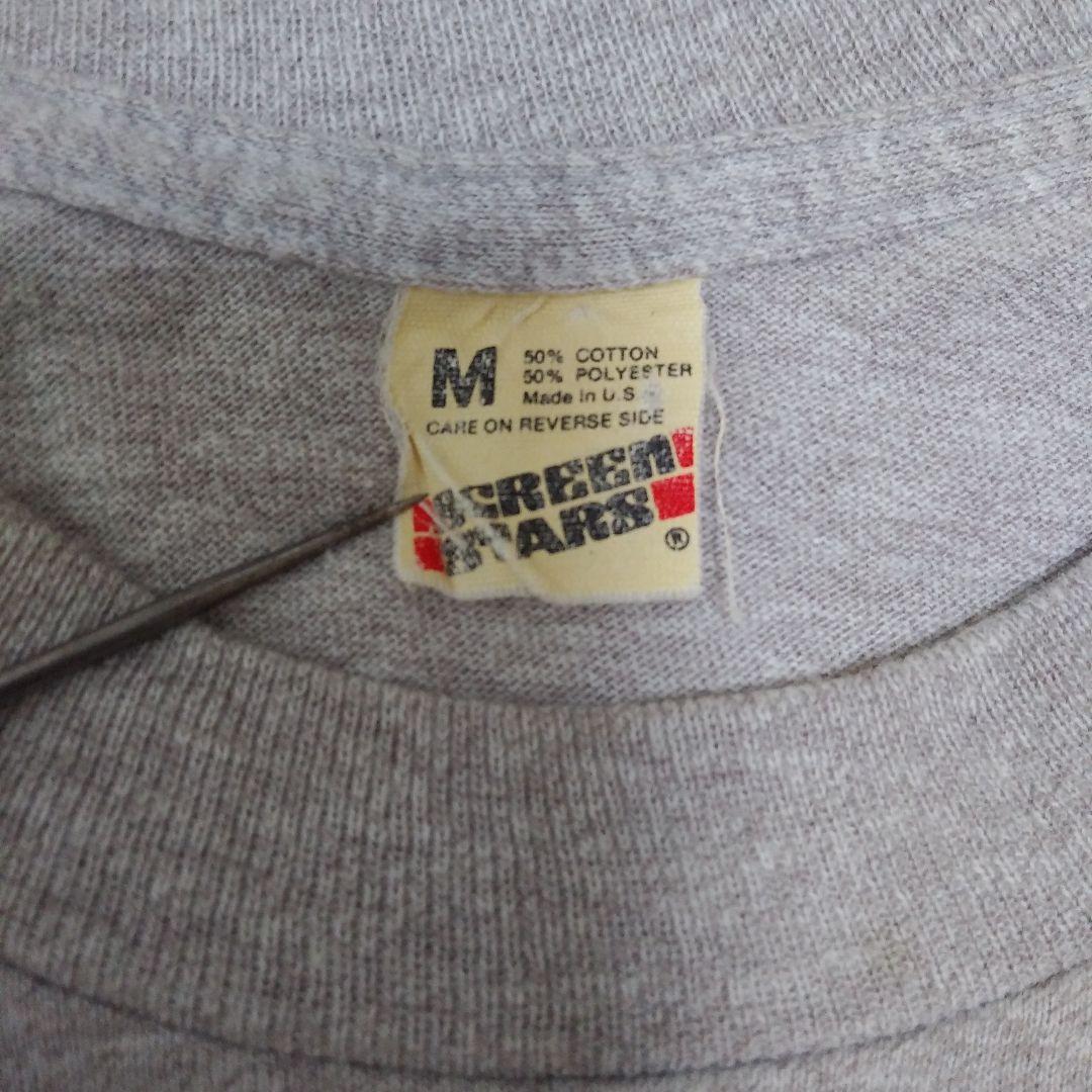 ☆希少☆マイケルジャクソン/Michael Jackson1984ツアーTシャツ