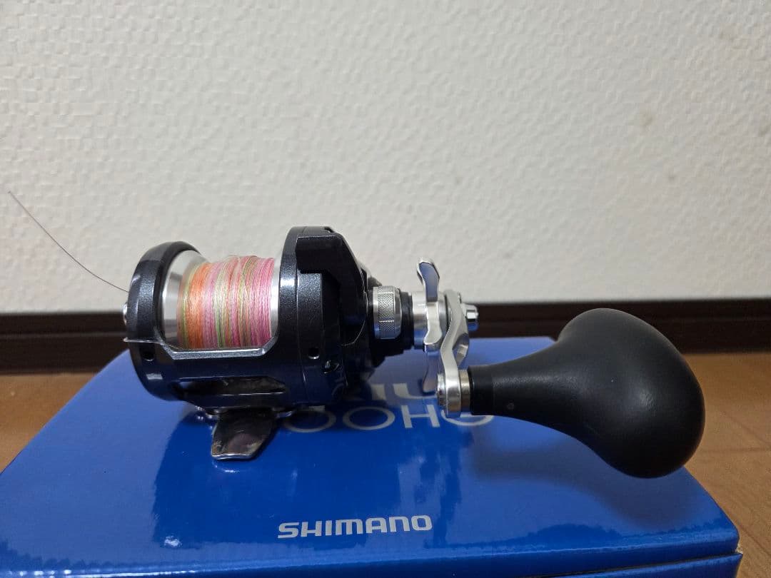 SHIMANO TORIUM(トリウム) 1500HG