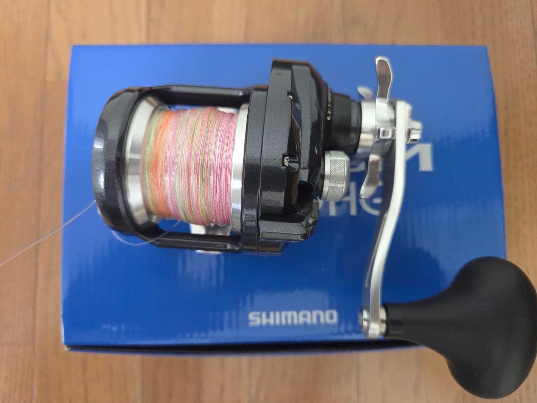 SHIMANO TORIUM(トリウム) 1500HG