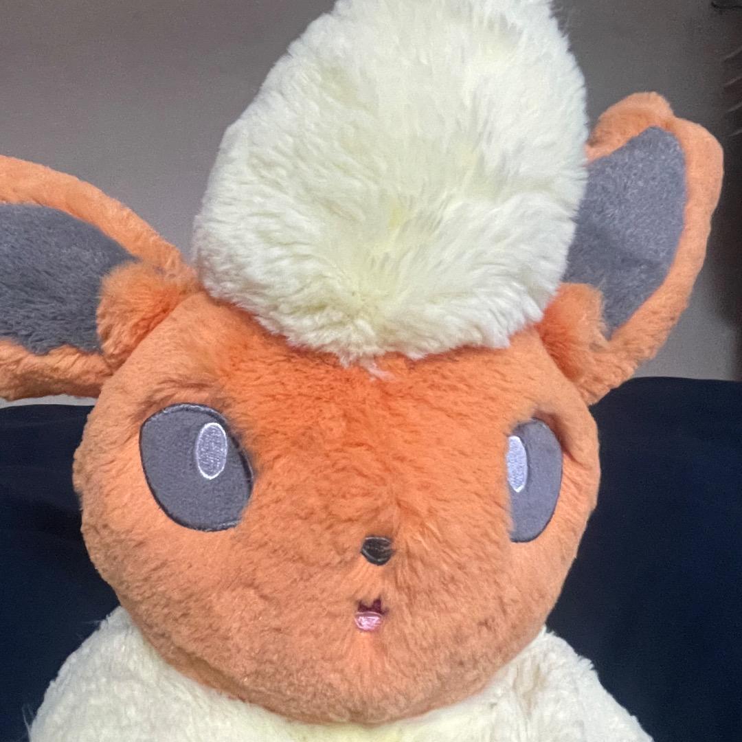 ポケモンセンターオリジナル ふわふわ抱きぬいぐるみ ブースター