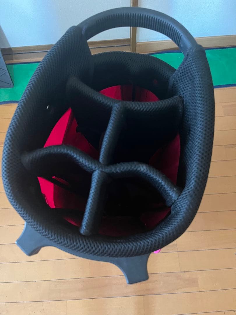 PEARLY GATES ゴルフバッグ 9 ピンク