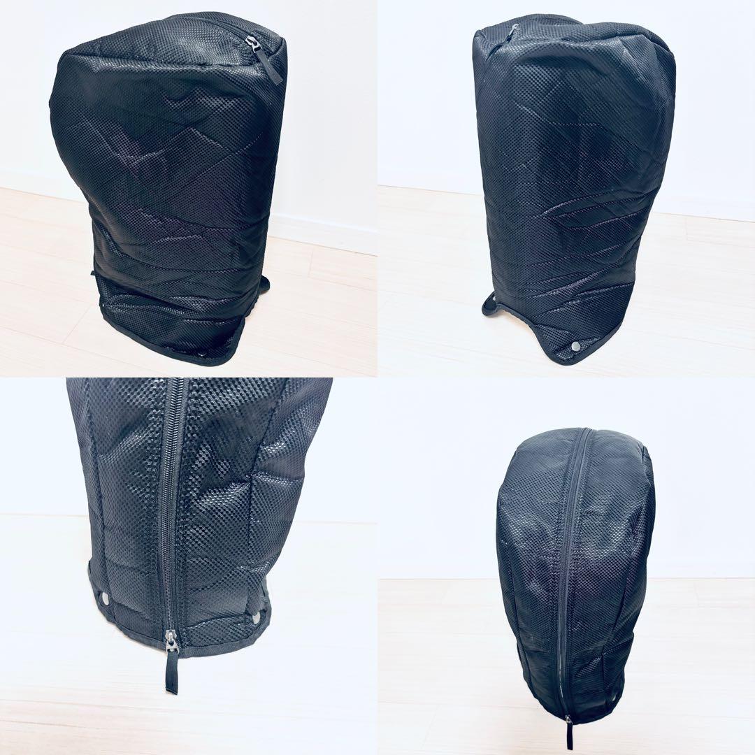 【廃盤・美品】 NIKE ナイキ ゴルフ キャディバッグ ブラック