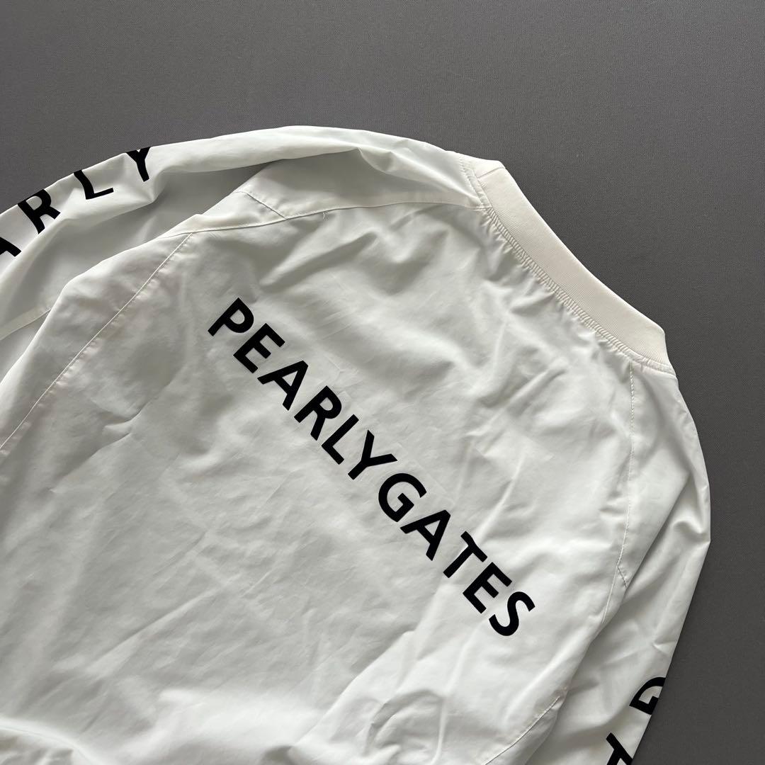 PEARLY GATES パーリーゲイツ　スニード　プルオーバー　メンズ　ゴルフ