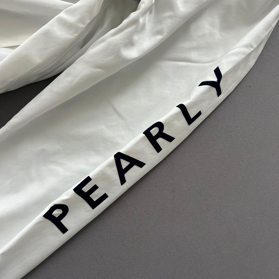 PEARLY GATES パーリーゲイツ　スニード　プルオーバー　メンズ　ゴルフ