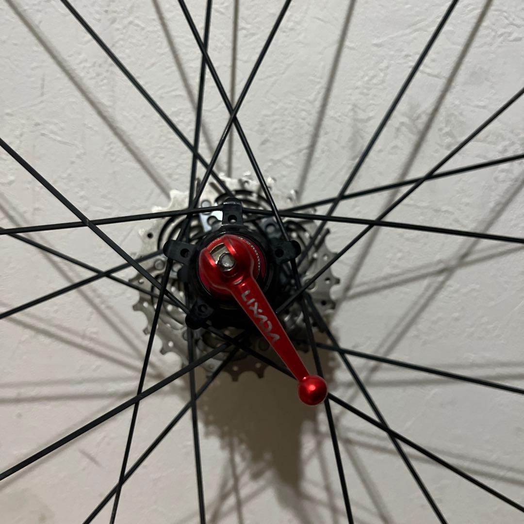 ALEXRIMS アレックスリム ALX475 クリンチャー 650c 前後