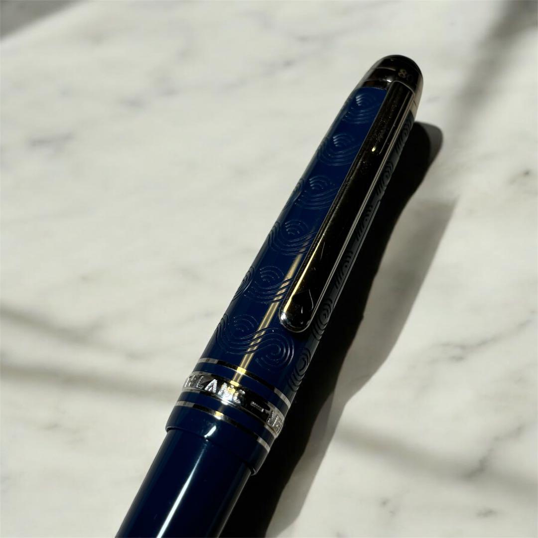 【限定仕様】モンブラン ボールペン アラウンド ザ ワールド イン 80日間