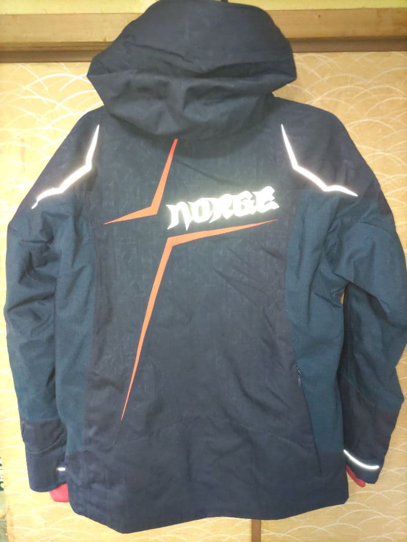 極美良品 Phenix フェニックス ノルウェイチームモデル フルオープンパンツ