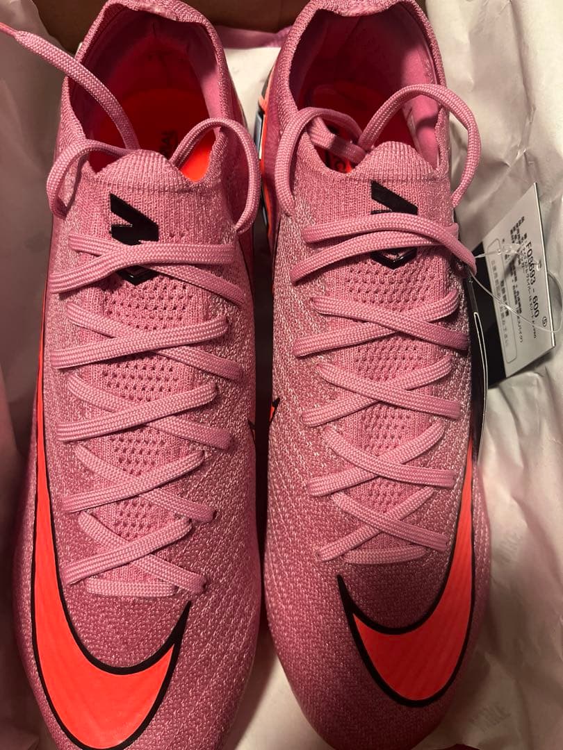 ズーム マーキュリアル ヴェイパー 16 エリート AG-PRO(27センチ)