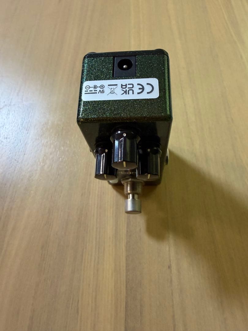 ギター MXR carbon copy mini