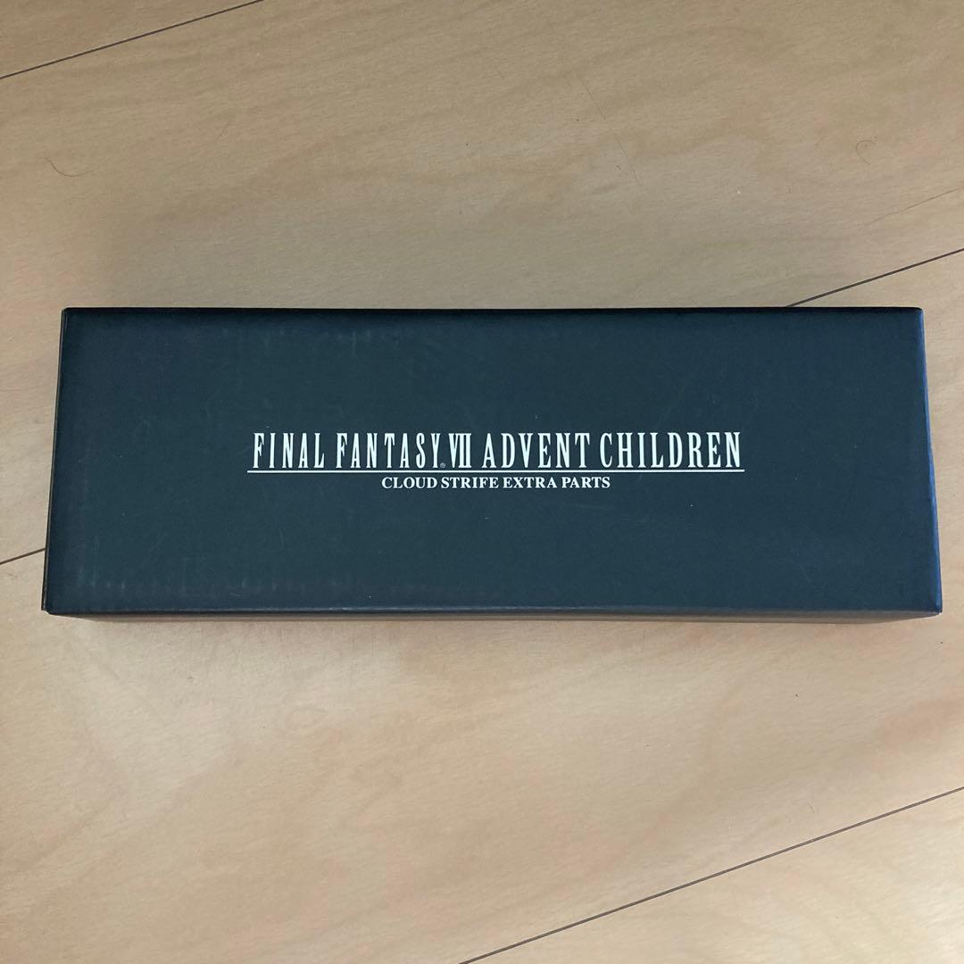 【即購入ok!!】ファイナルファンタジーVII エキストラパーツ