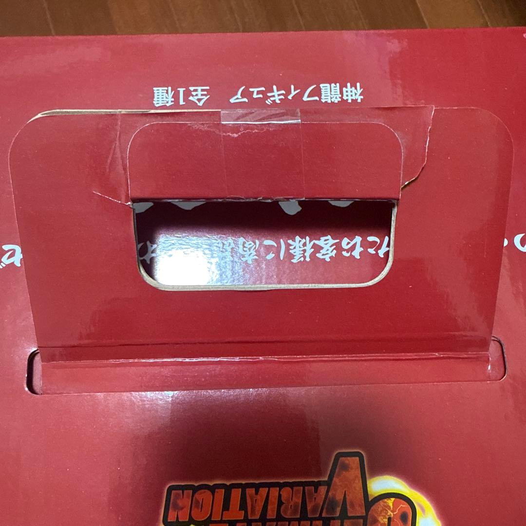 【未開封】 ULTIMATE VARIATION ラストワン賞　神龍