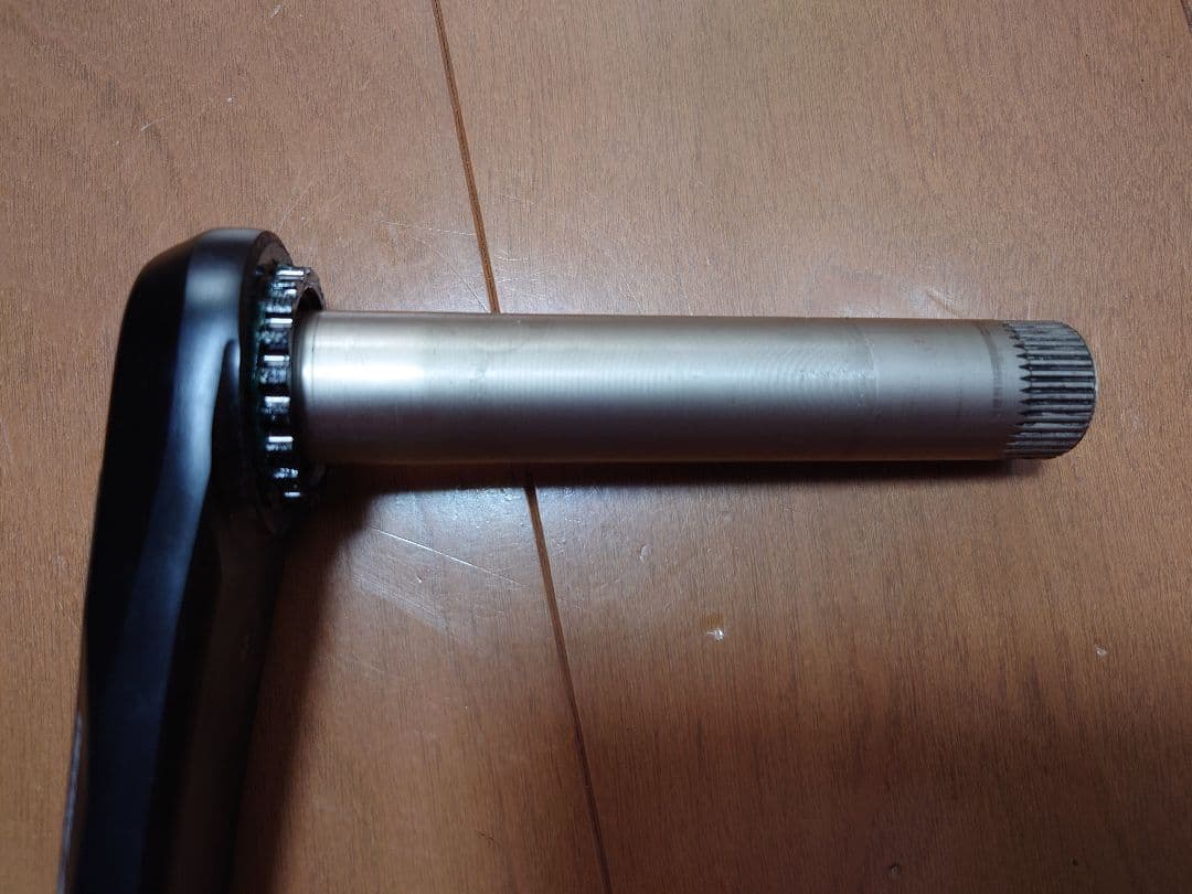 Shimano deore XT FC-M8120 クランクアーム 170mm