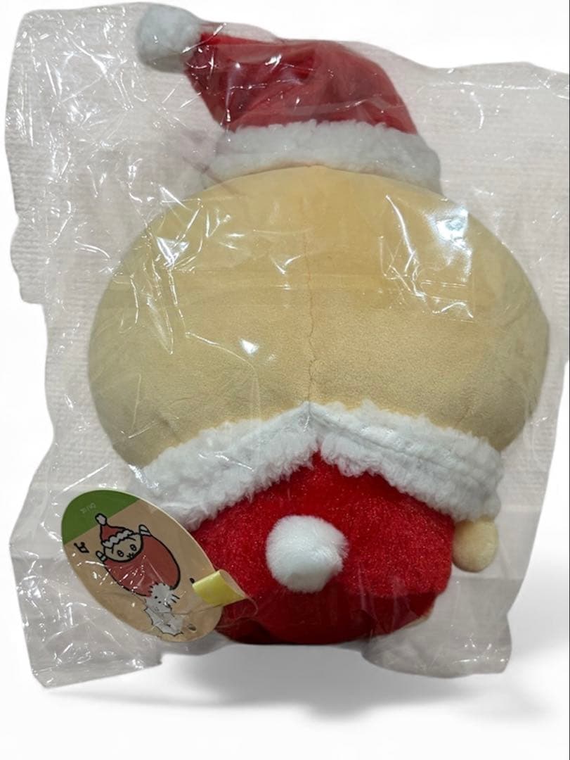 ちいかわ サンタさんだ！Sサイズ クリスマス ちいかわ うさぎ