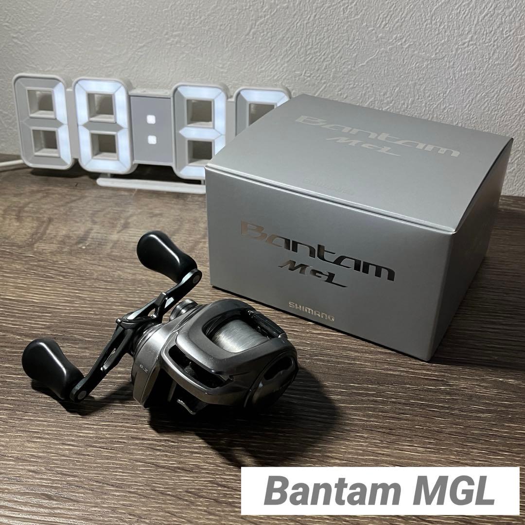 【良品】18 バンタム MGL R 右巻き ノーマルギア