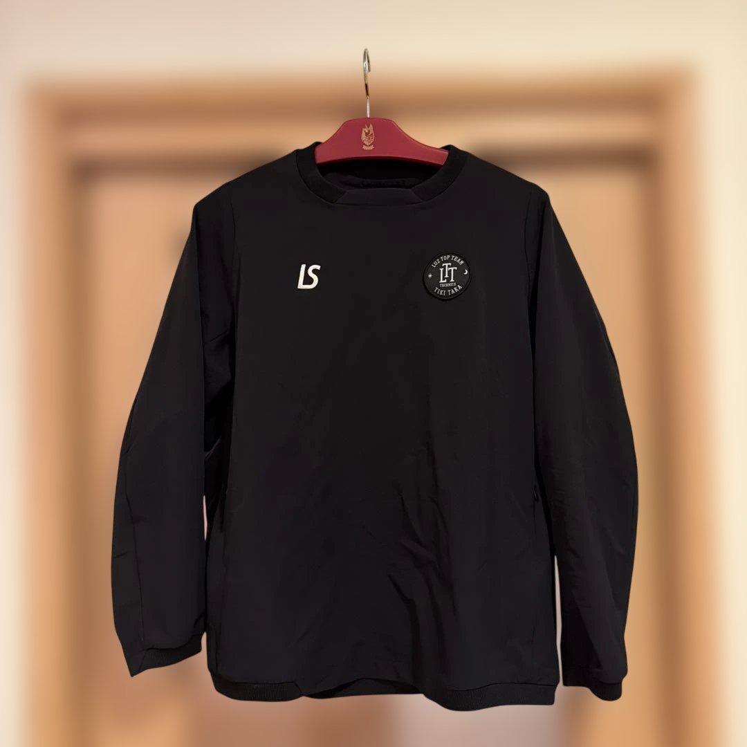 Luz Top Team Tiki Taka ブラックピステ