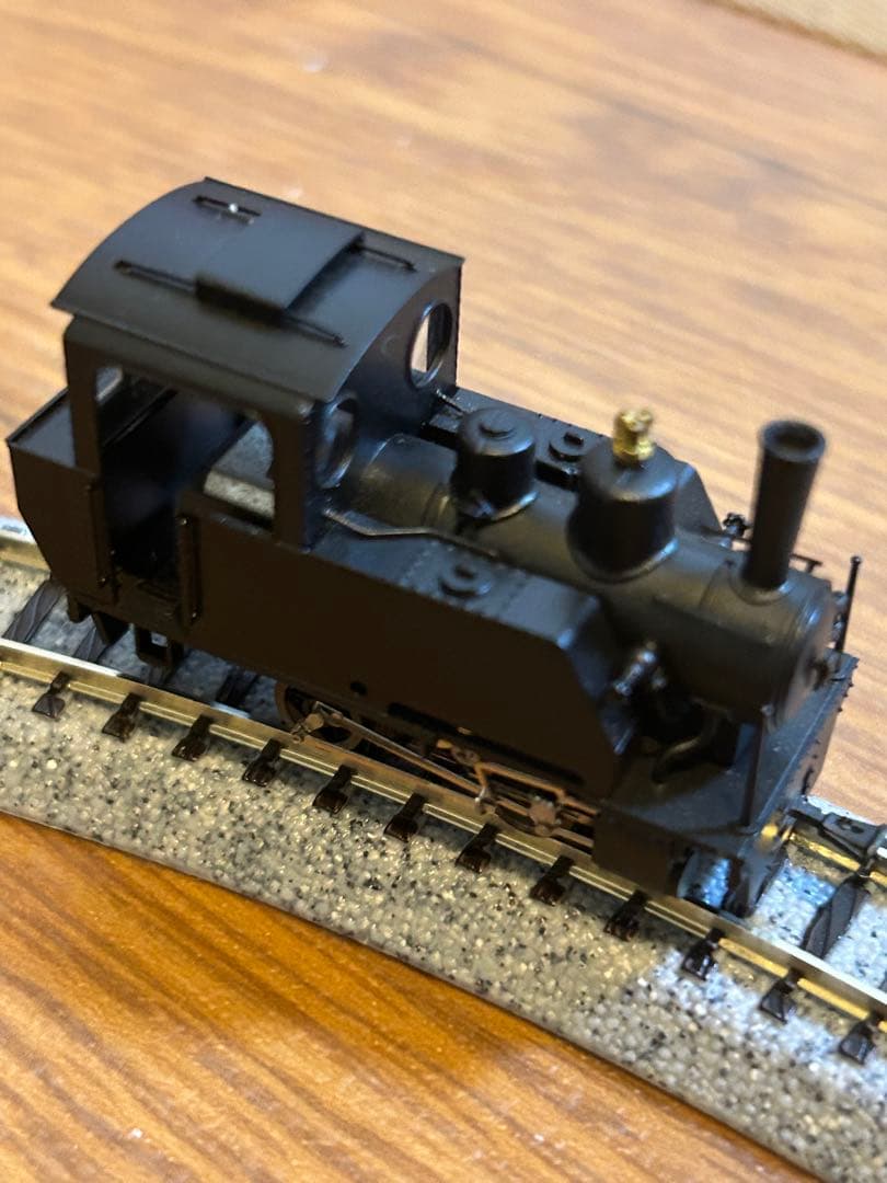 ワールド工芸　1/87 9ミリ 東洋活性白土くろひめ号&タンク車