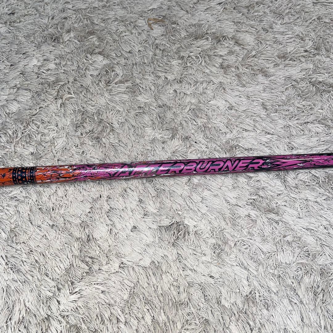 muziik XSPIRE XR ドライバー TRPX アフターバーナー