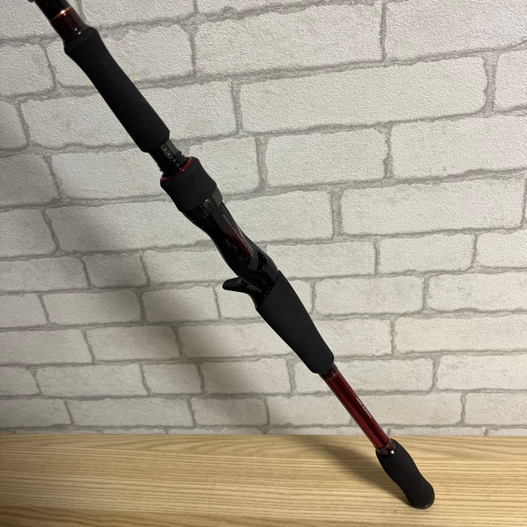 ハートランド 震斬琵琶湖スペック ベイト