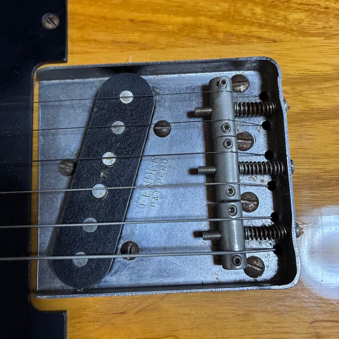 Fender Telecaster フェンダー テレキャスター ソフトケース有