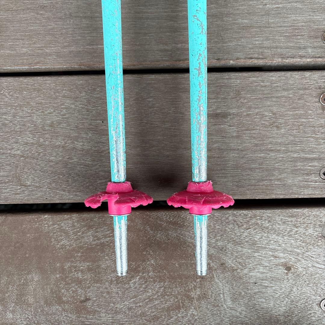 アトミック　スキー/110 ストック/90 セット