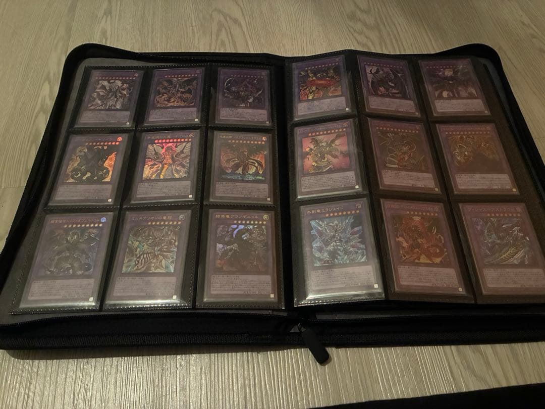 遊戯王カード　まとめ売り！ウルトラレア127枚！！