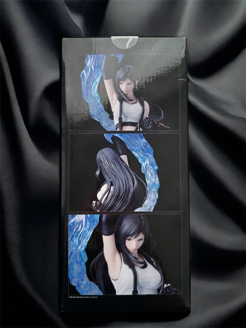 一番くじ　FF7 エンド賞　ティファ　おまけ付き　ラストワン