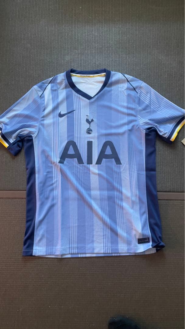 Nike トッテナム ホットスパー ナイキ　ユニフォーム　Tシャツ　ブレナン