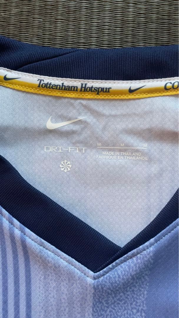 Nike トッテナム ホットスパー ナイキ　ユニフォーム　Tシャツ　ブレナン