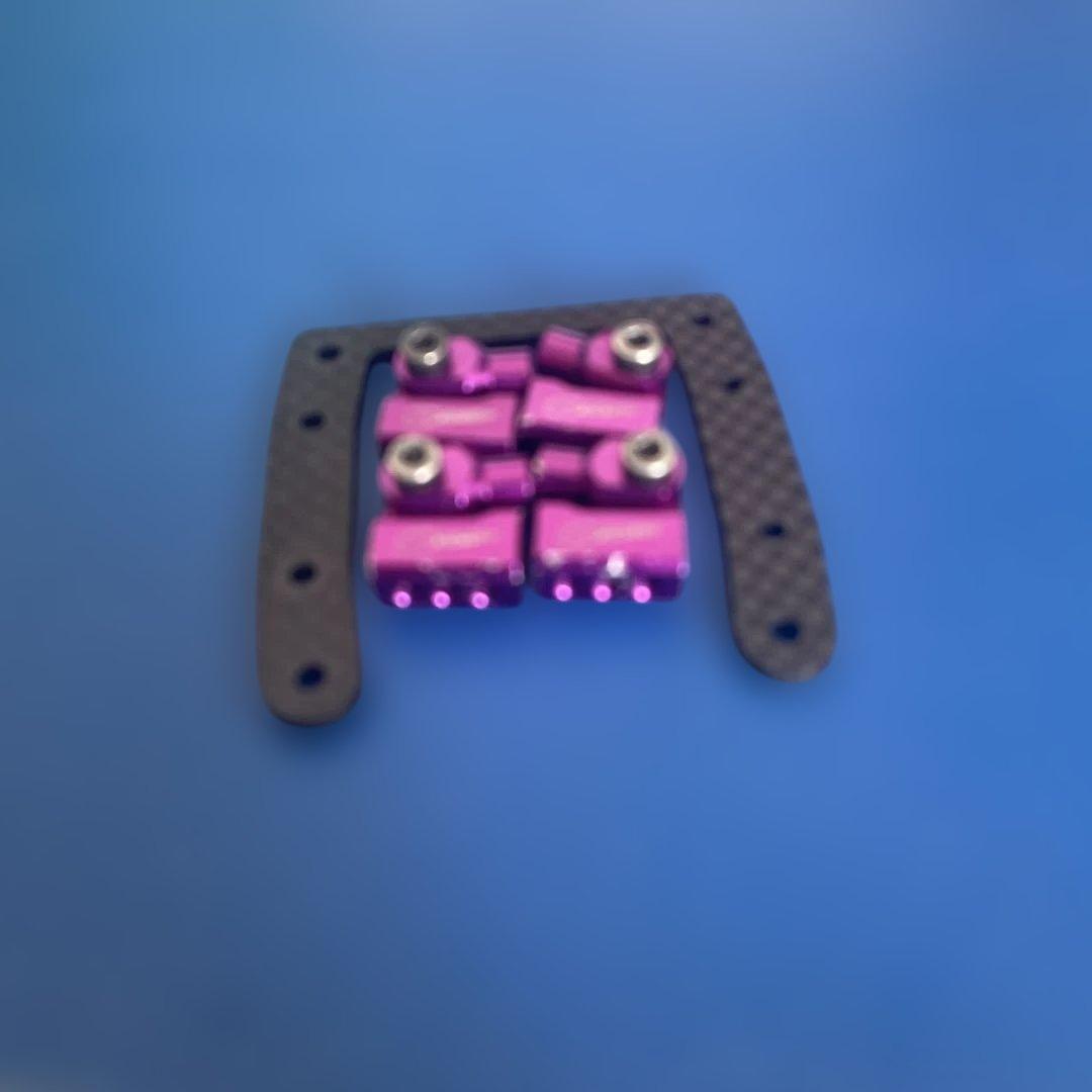 d-likeトライアングルアームセット