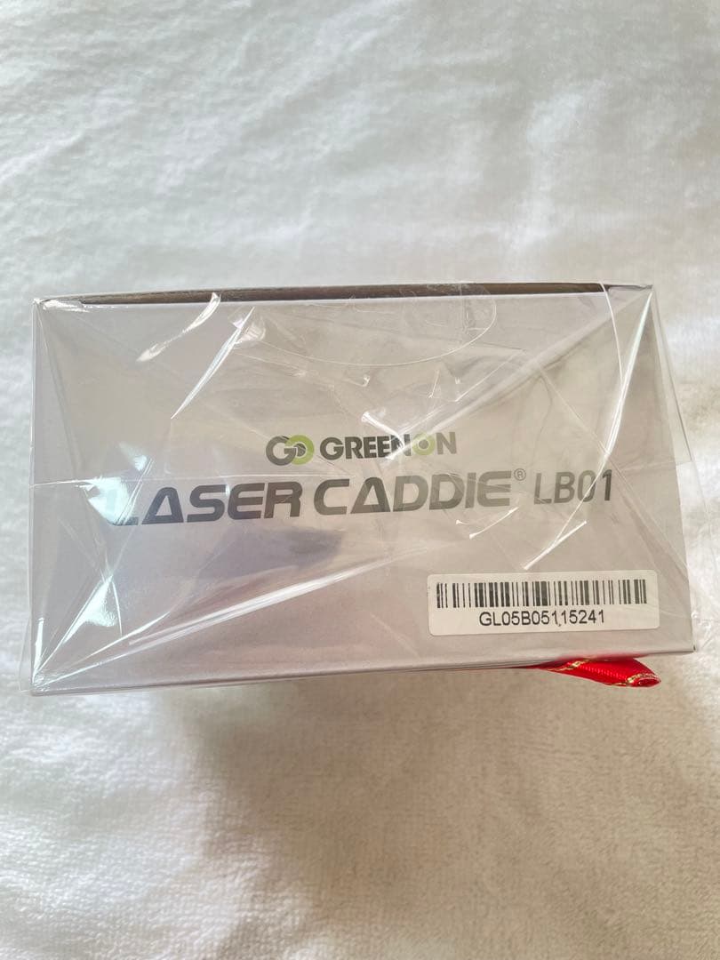 GREEN ON LASER CADDIE LB01 ゴルフ用距離計