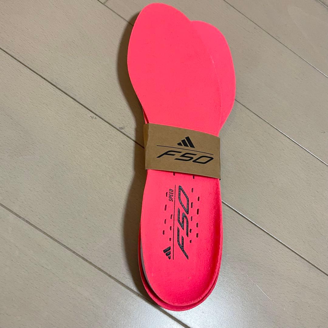 あ*ぺ様 【美品】アディダス F50 エリートAG 26.0cm